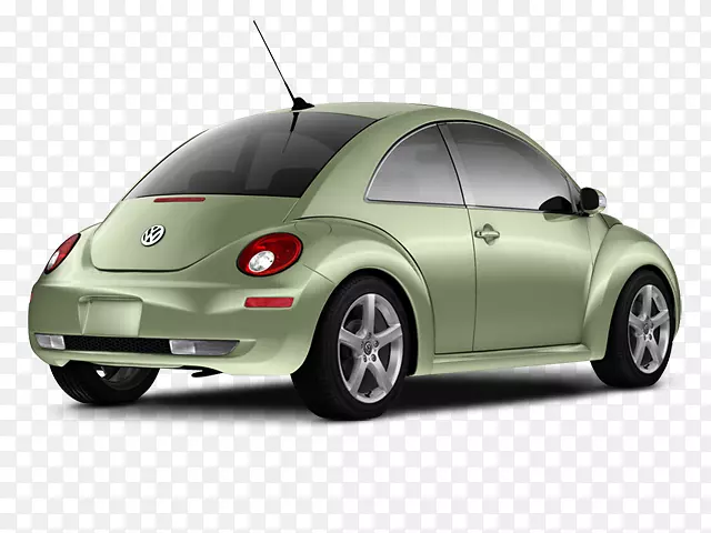 大众新甲虫大众甲虫中型汽车大众