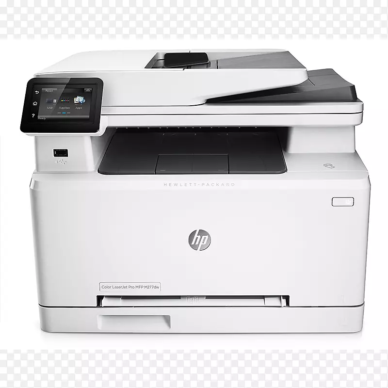 惠普公司hp LaserJet pro m 477多功能打印机-惠普