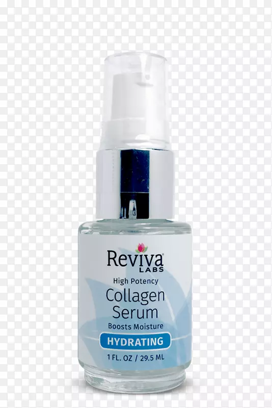 Reviva实验室胶原乳膏用于补水Reviva实验室透明质酸血清Reviva实验室强化眼部血清-血清