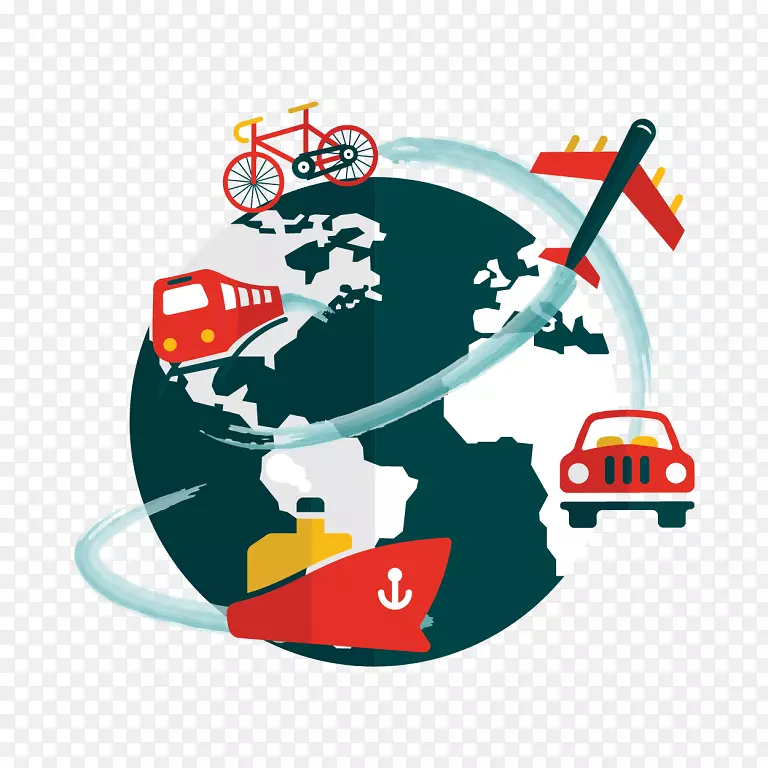 运输企业物流新兴出口商学院服务-业务