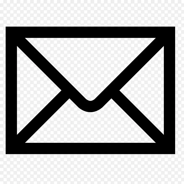 电子邮件地址计算机图标电子邮件营销-电子邮件