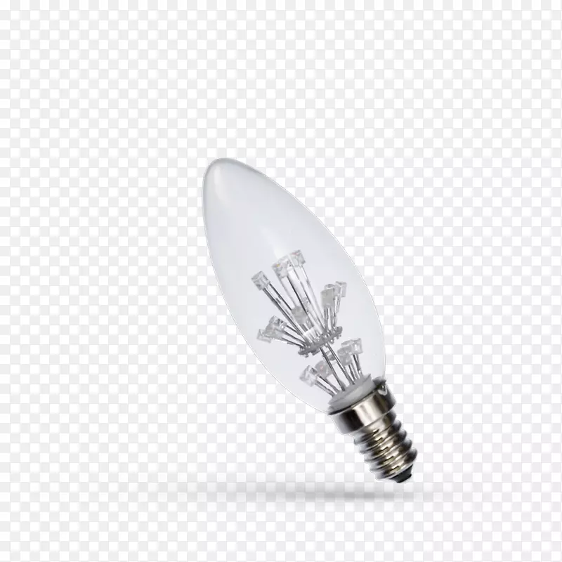 爱迪生螺旋照明灯，发光二极管，白炽灯，灯泡，灯丝