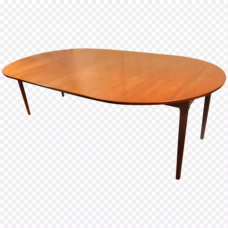咖啡桌木材染色角-丹麦现代