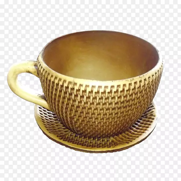 咖啡杯碟，咖啡壶，茶壶，花盆，花瓶