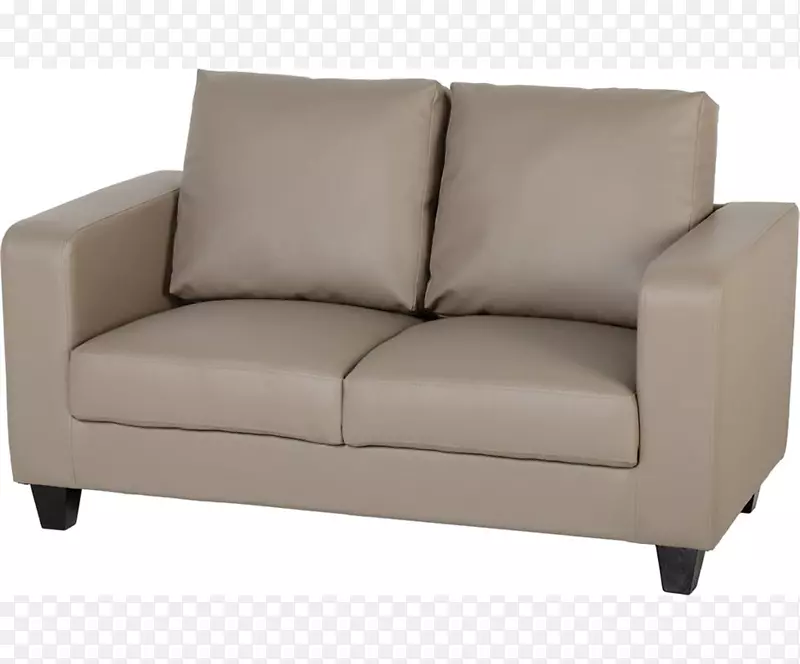 沙发椅可可人造皮革(D 8506)家具座椅-人造皮革
