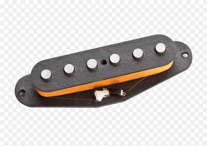 单线圈吉他拾音器挡泥板层流器Seymour Duncan-单线圈吉他拾音器