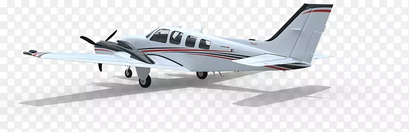 塞斯纳310 Beechcraft男爵飞机Beechcraft旅行飞机