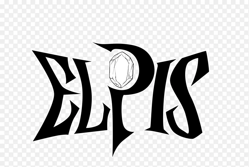 Elpis#1：父亲aslashd：Des递进-第一部分，该死的出版徽标booking.com B.V。-喜欢礼貌的字体