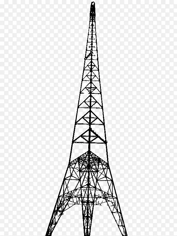 电信塔线角线