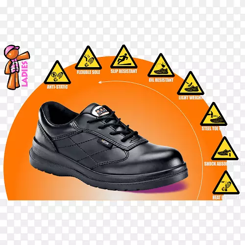 钢趾靴鞋运动鞋个人防护设备靴