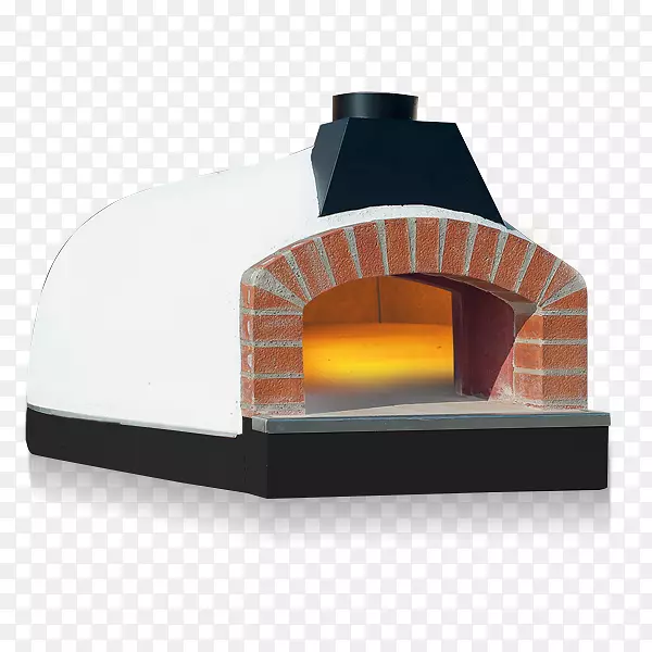 砖石烤箱瓦洛里亚尼烧木烤箱比萨饼烤箱