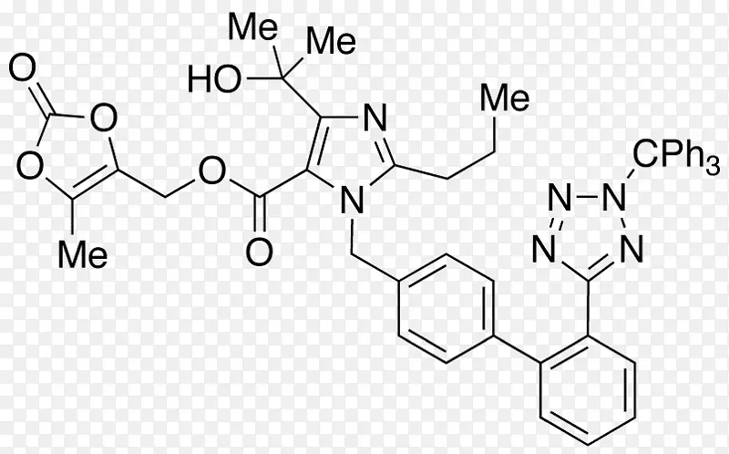 羧酸奥美沙坦/m/02csf酸碱反应-新绿原酸