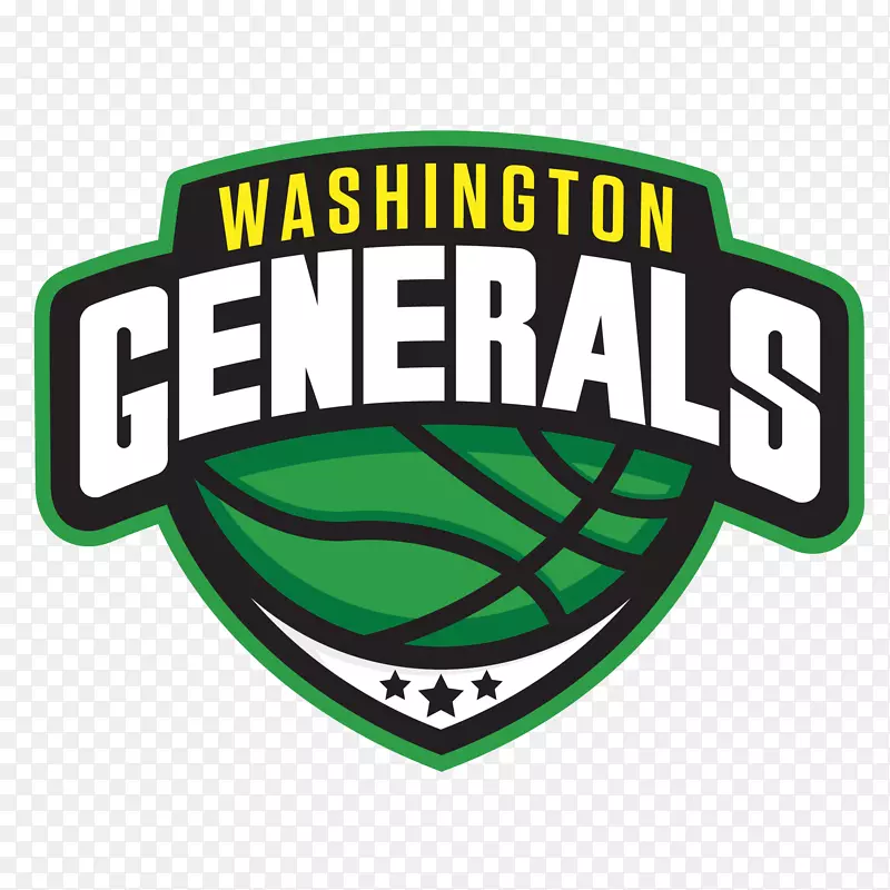 华盛顿将军哈莱姆环球航空公司2017年篮球锦标赛标志-篮球