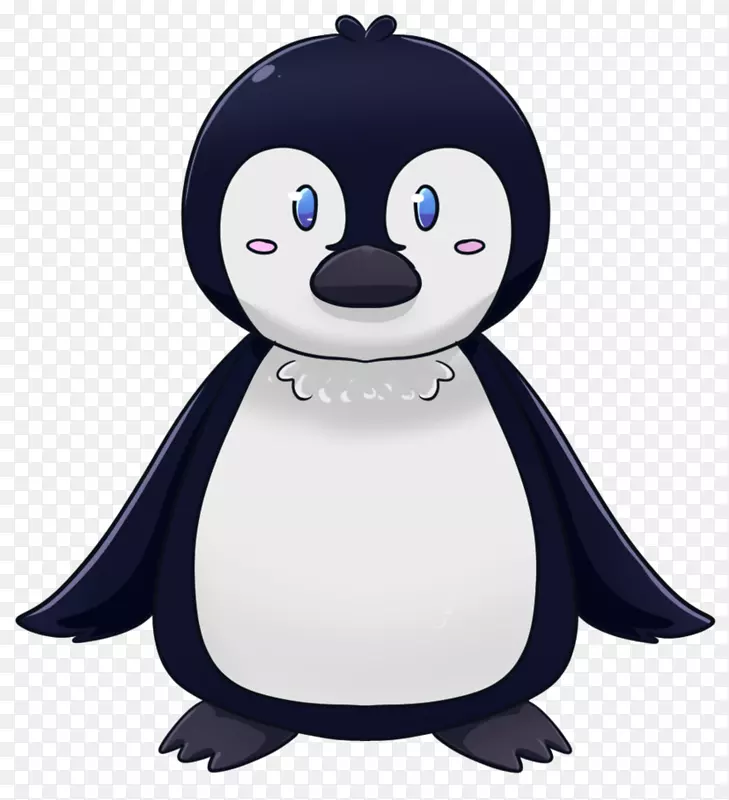 企鹅喙动画-企鹅