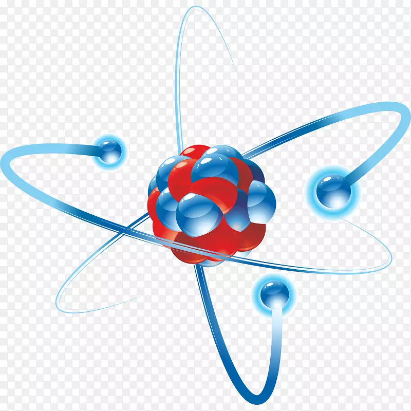 原子化学科学的模型