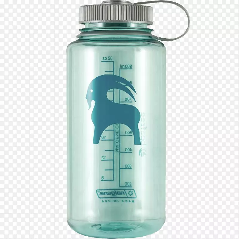 水瓶，钠玻璃，塑料瓶，玻璃瓶