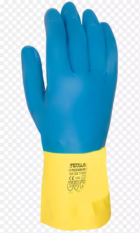 橡胶手套个人防护设备氯丁橡胶医用手套手