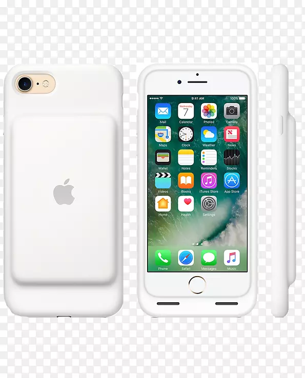 苹果iphone 8和iphone 7电池充电器苹果智能电池盒-苹果