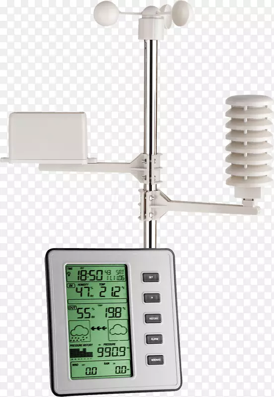 气象站温度计气象学测量气压表气象站