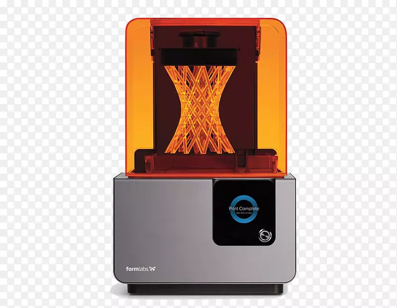 立体光刻模版3D打印机