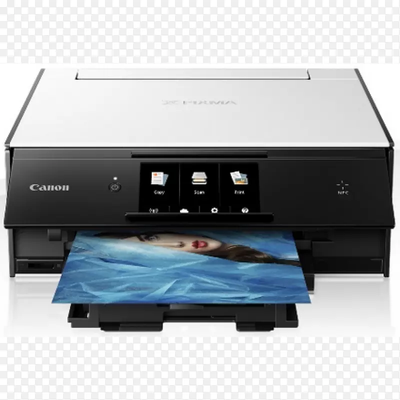 多功能打印机Canon Pixma ts 9020喷墨打印机