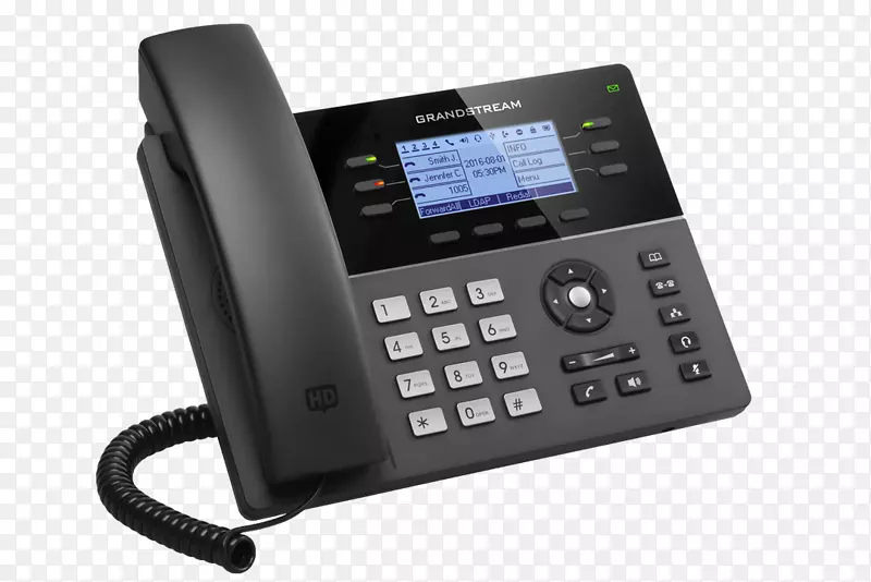 大流网络VoIP电话大流gxp 1760 SIP电话大流gxp 1625