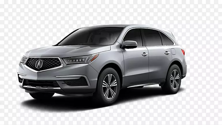 2018年Acura MDX 3.5l轿车sh-AWD自动变速器-汽车