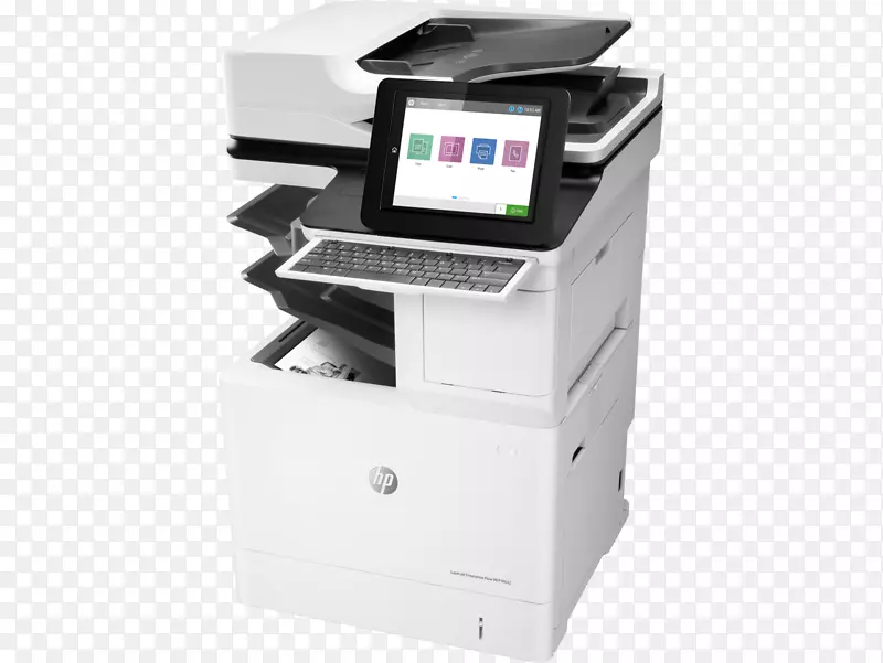惠普(Hewlett-Packard)多功能打印机hp LaserJet图像扫描仪-惠普(Hewlett-Packard)