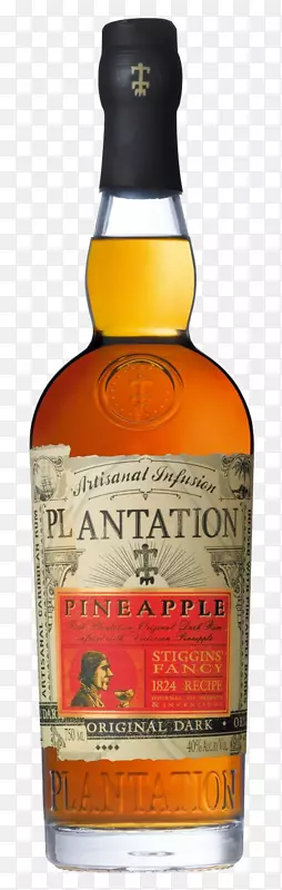 布法罗酿酒厂波旁威士忌蒸馏饮料制造商的标志种植园