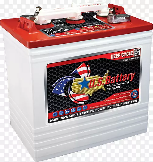 蓄电池充电器深循环蓄电池铅酸蓄电池伏深循环电池