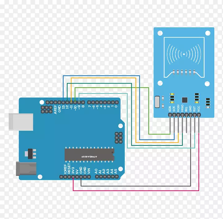 Arduino传感器步进电机七段显示电子电路延迟
