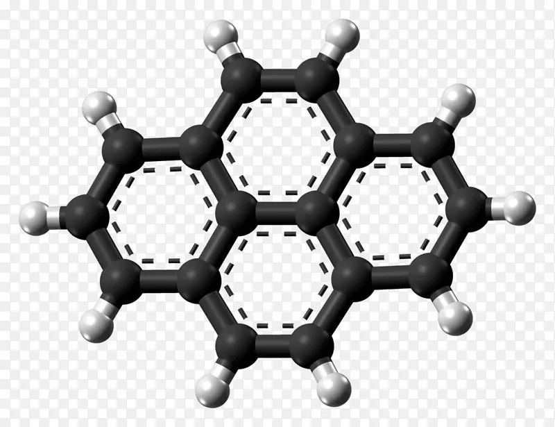 对苯二酚化合物分子化学芳香性