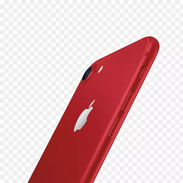 苹果产品红色128 gb智能手机-特别版