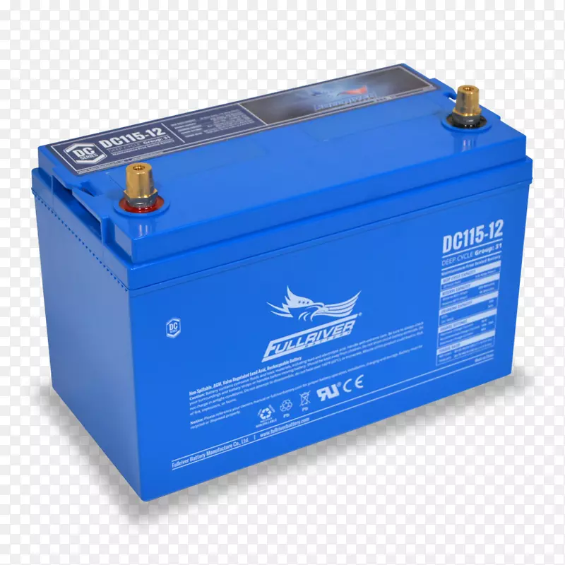 蓄电池充电器深循环电池阀控铅酸蓄电池深循环电池