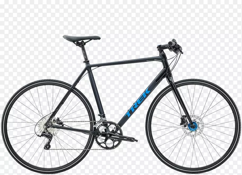 特里克自行车公司混合动力自行车巨型自行车-自行车