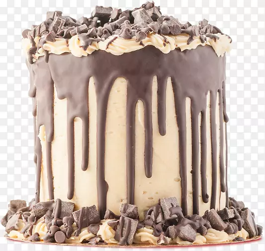 巧克力蛋糕生日蛋糕奶油巧克力蛋糕