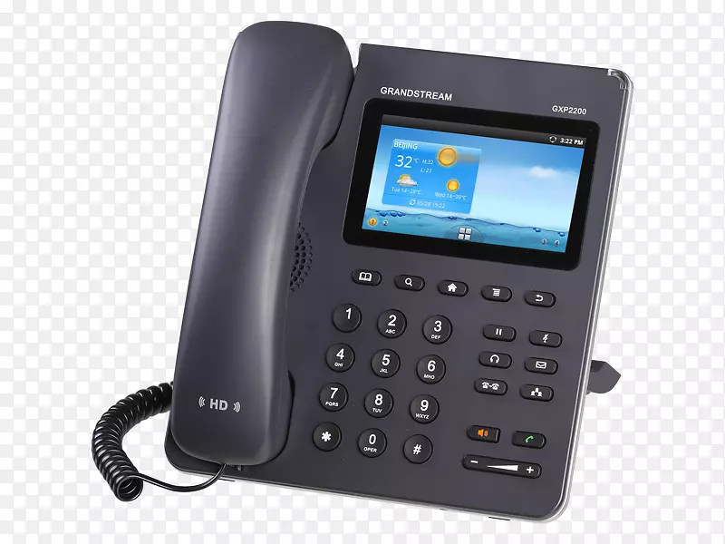 VoIP电话大流网络电话大流gxp 2200大流gxp 1625-批发VoIP