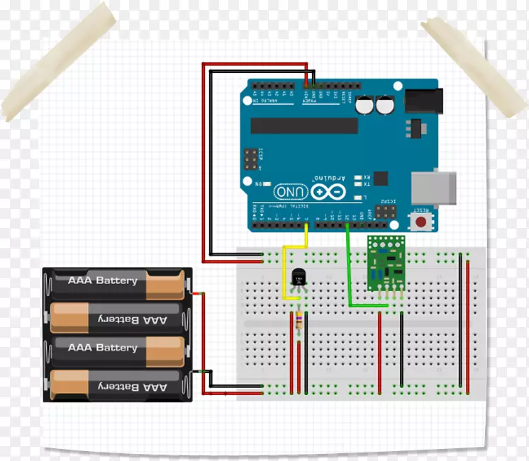 Arduino接线图raspberry pi i 2 c esp 8266-无穷镜