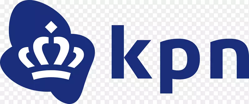 KPN荷兰徽标商业组织-供应