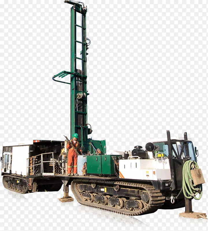 重型机械钻机岩土工程钻头