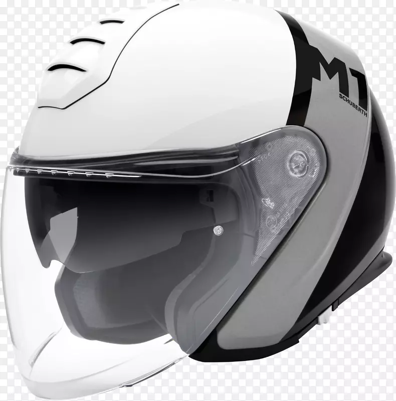 摩托车头盔舒伯思喷气式头盔摩托车头盔