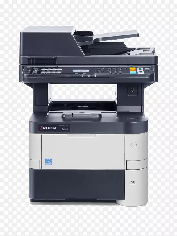 多功能打印机Kyocera Ecoys m 3550 Kyocera文档解决方案.打印机