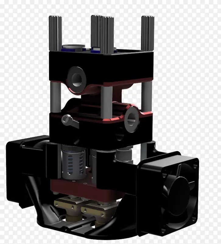 G码机3D打印材料铣削黑客