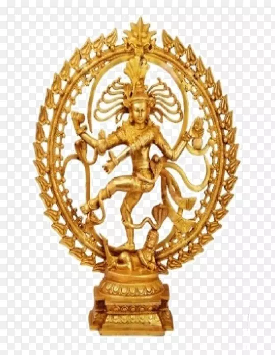 Mahadeva Nataraja雕像舞蹈
