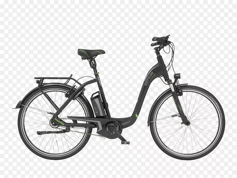 Kalkhoff电动自行车x型摩托车英特尔核心i7-自行车