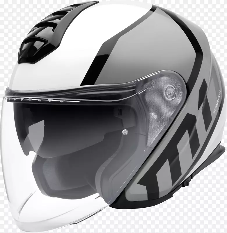 摩托车头盔舒伯思喷气式头盔摩托车头盔