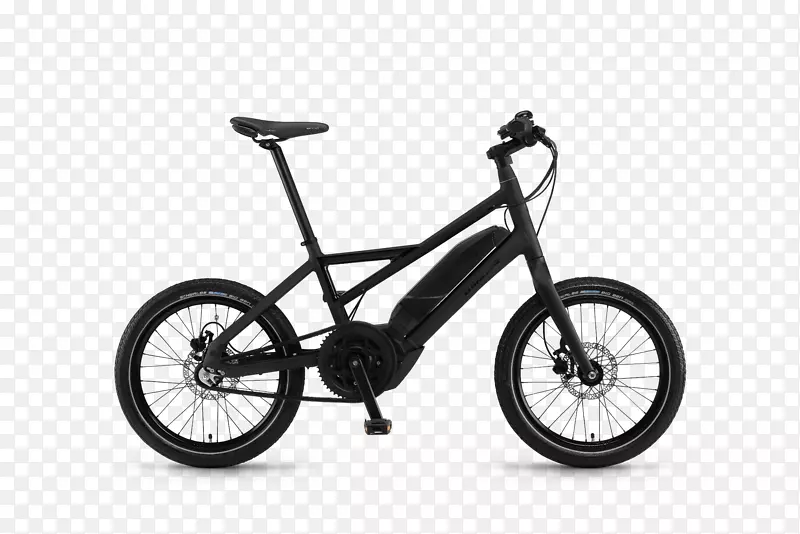 电动自行车Winora Staiger半径电-自行车