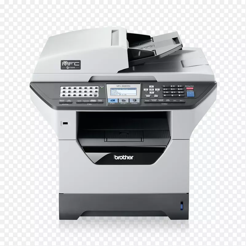 多功能打印机兄弟工业激光打印喷墨打印机