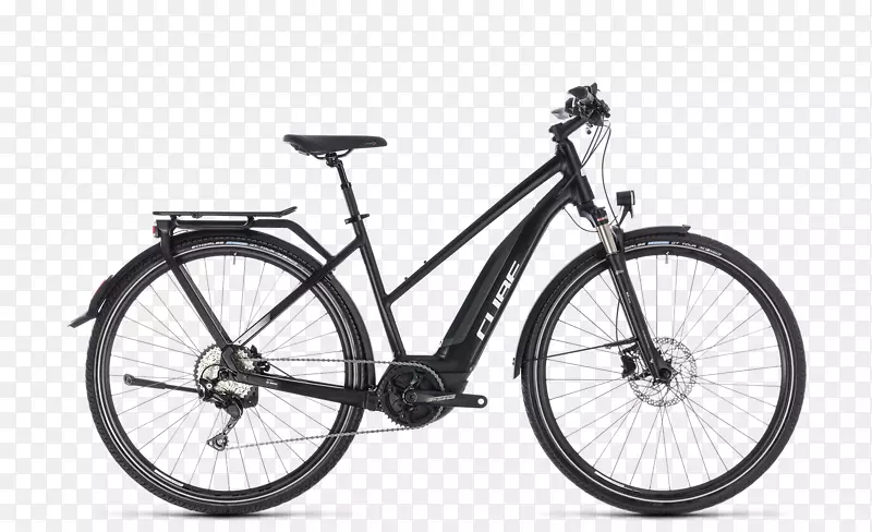 电动自行车立方体反应混合Pro 500混合自行车-自行车