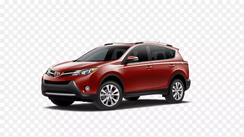 丰田西耶娜2015丰田RAV 4有限公司AWD SUV轿车接线器-丰田